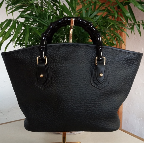 Dooney & Bourke AWL Collection, Zip-Top Tote, mid 1990's Upcrafted. - Picture 2 of 14